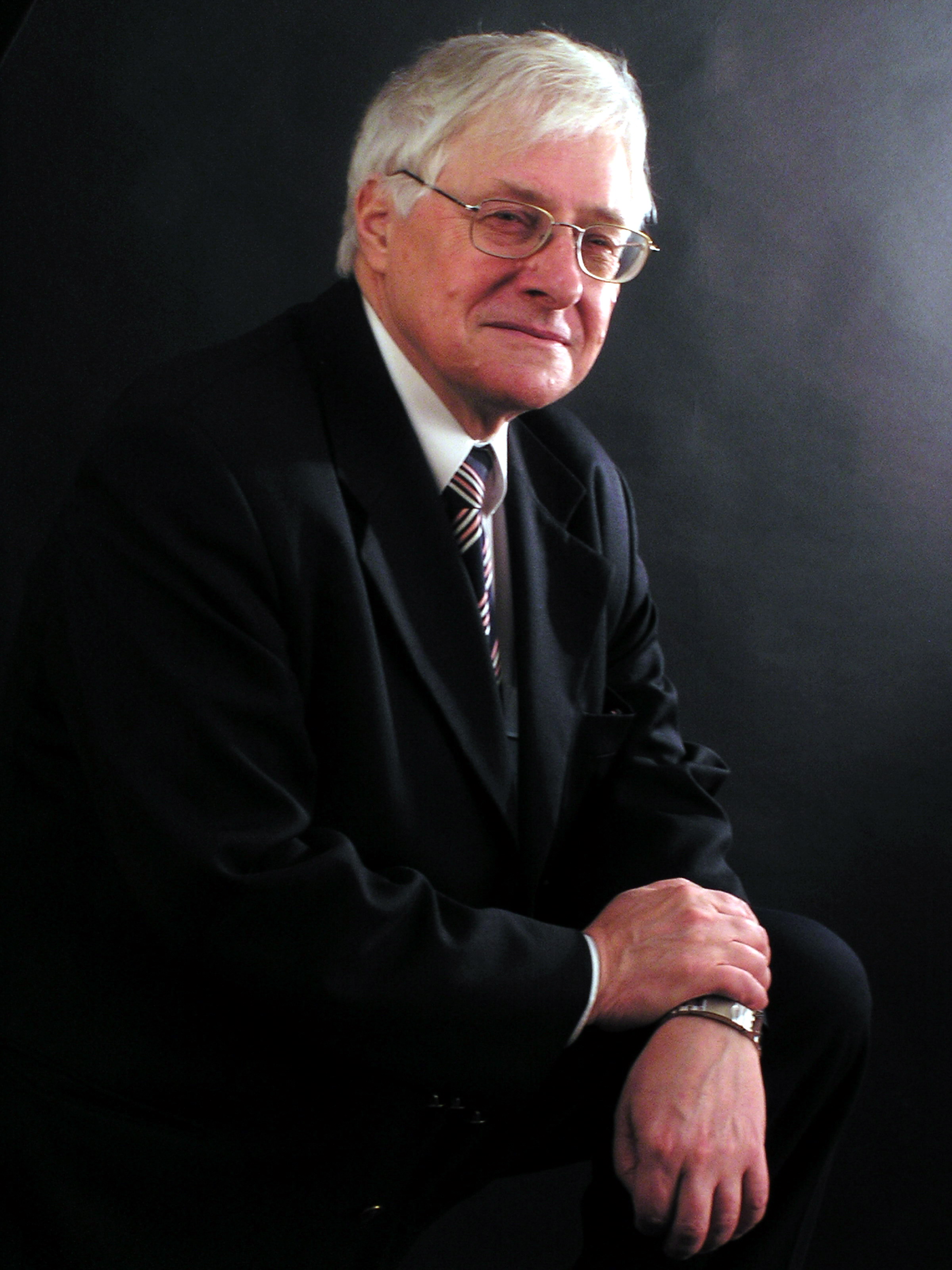 Jerzy Vetulani фото