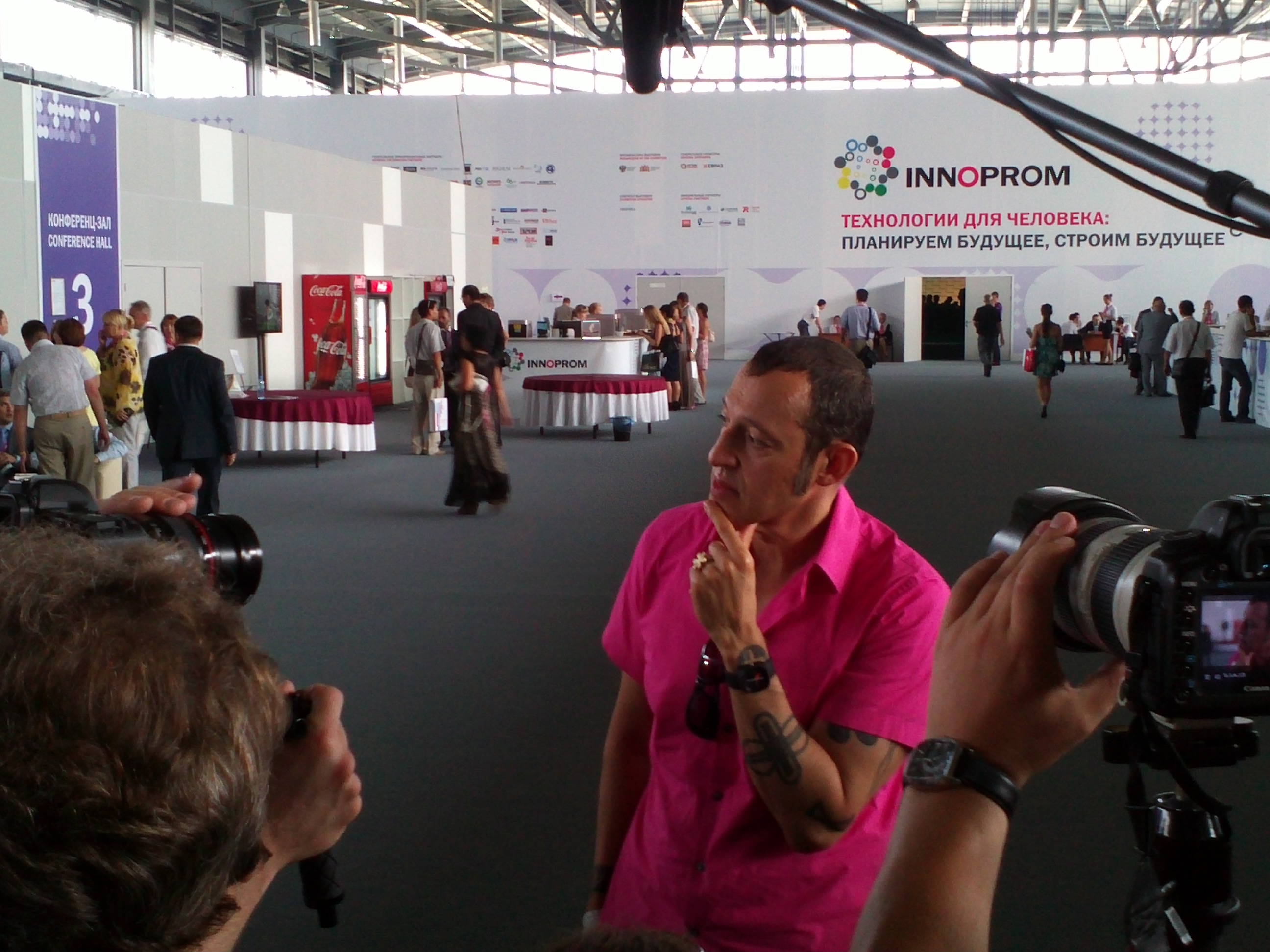 Karim Rashid фото