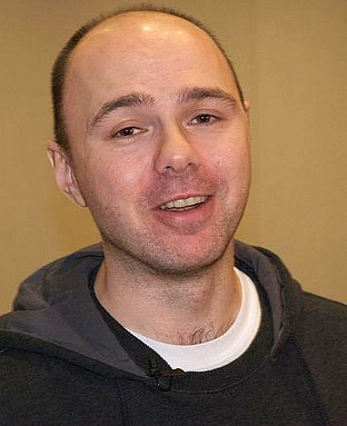 Karl Pilkington фото