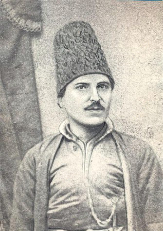 Касым-бек Закир фото