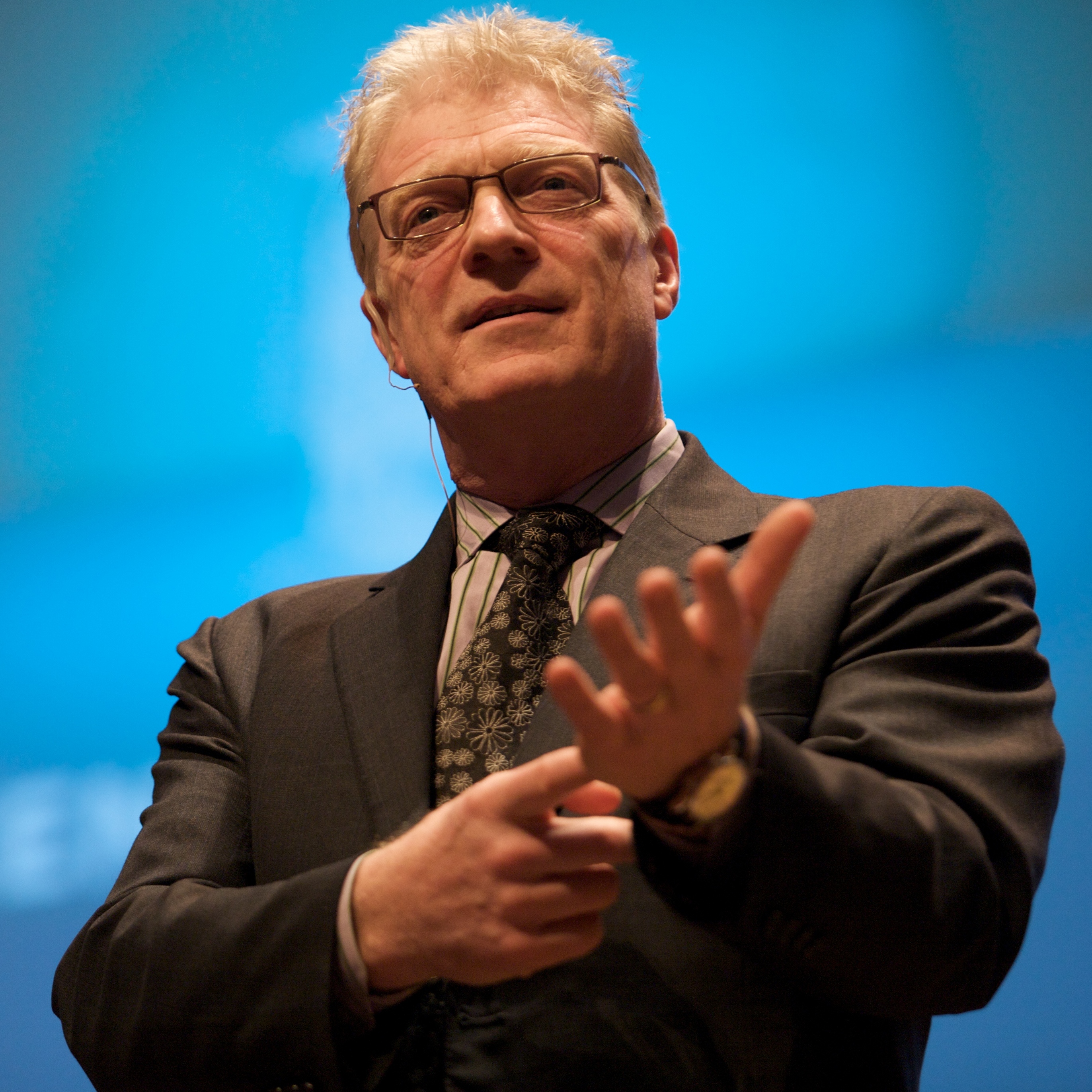 Ken Robinson фото