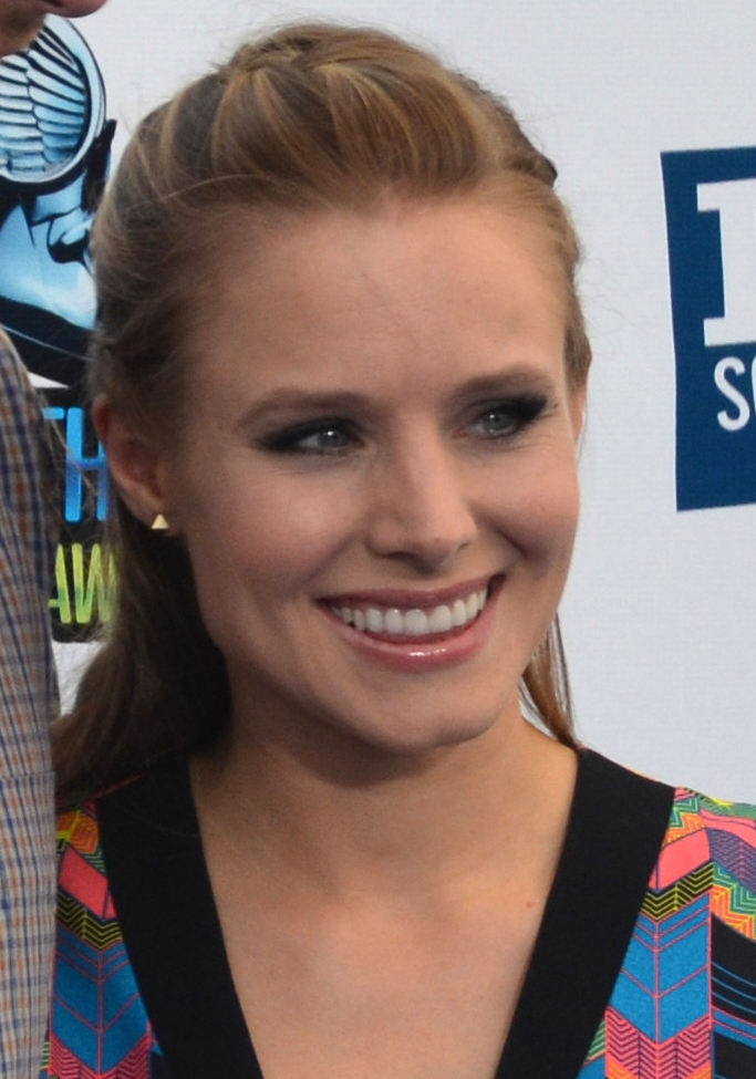 Kristen Bell фото