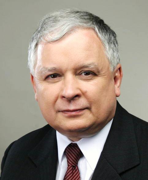 Лех Качиньский фото