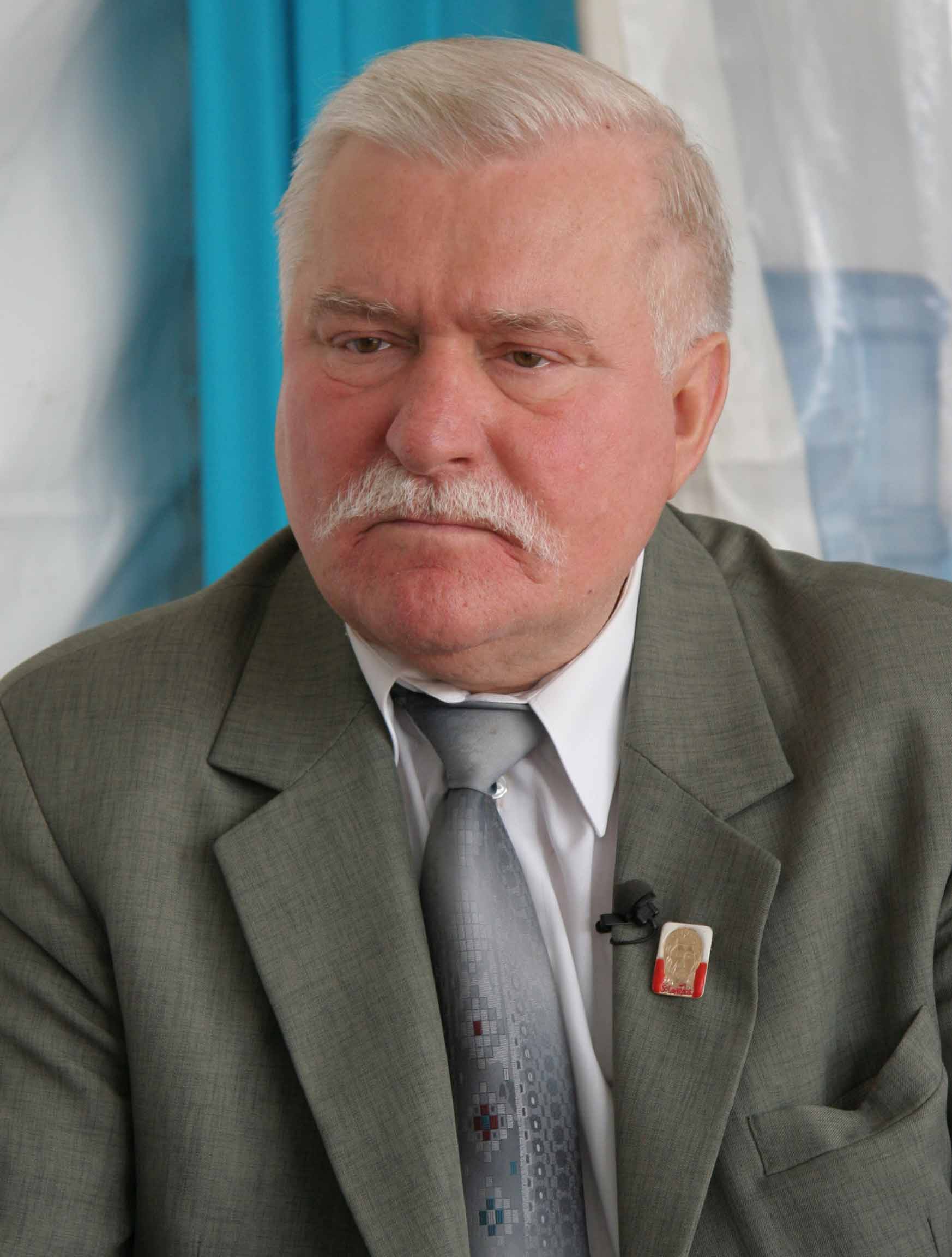 Лех Валенса фото