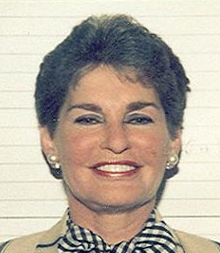 Leona Helmsley фото