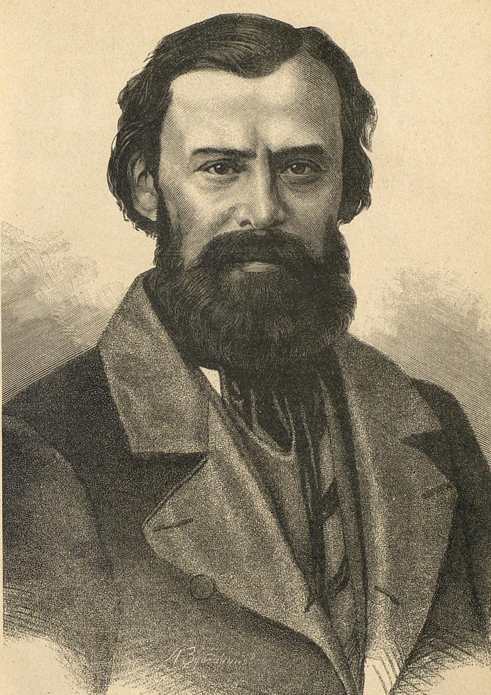 Лев Александрович Мей фото