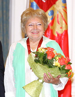 Людмила Ивановна Касаткина фото