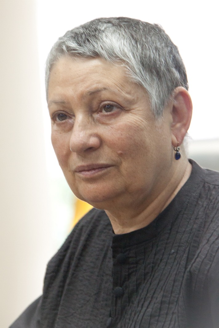 Людмила Улицкая фото
