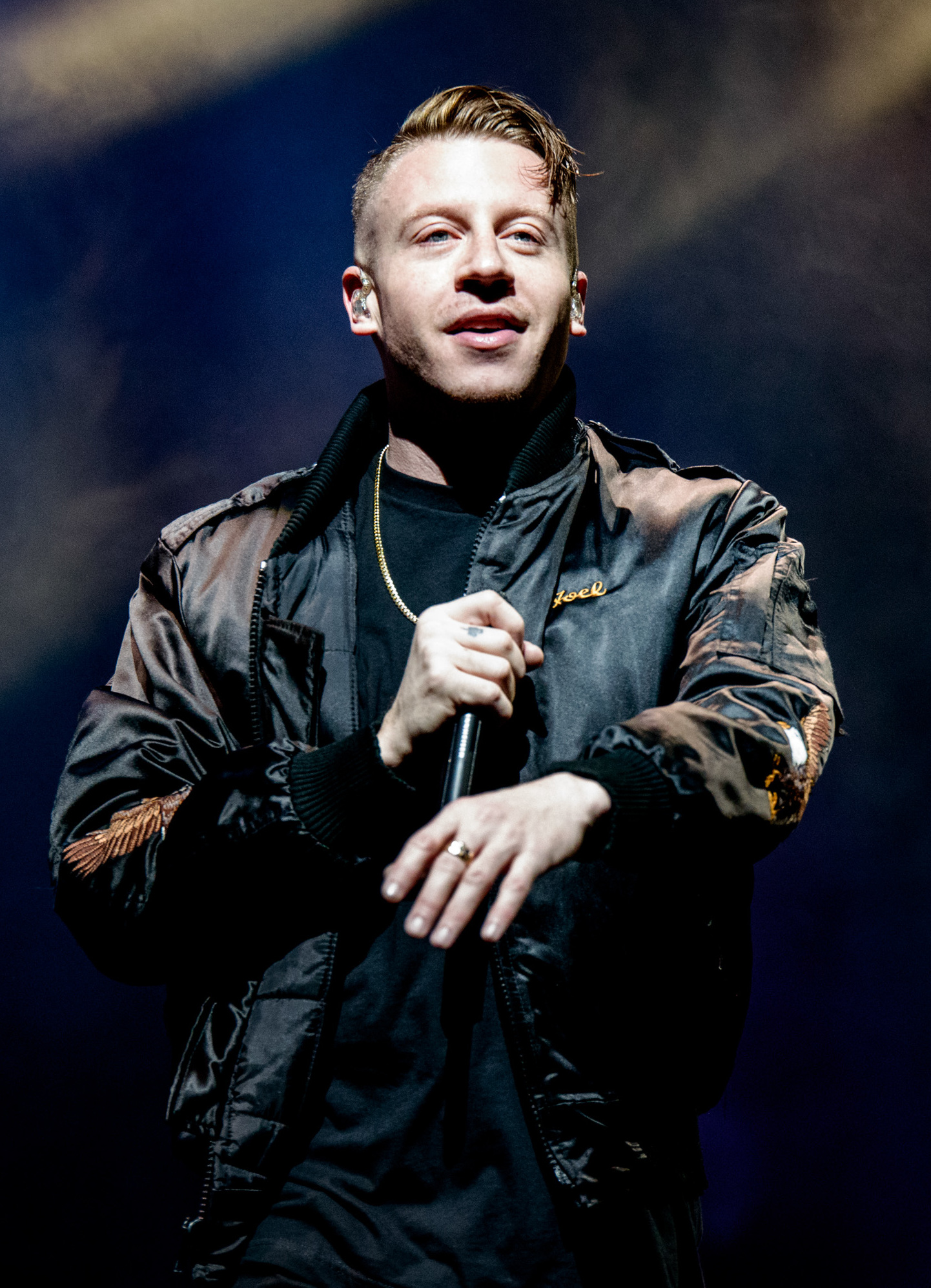 Macklemore фото