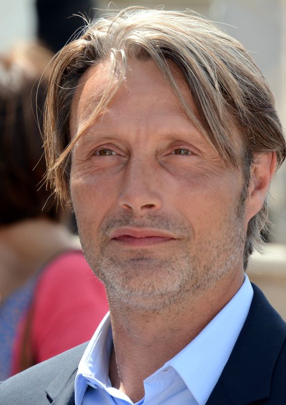 Mads Mikkelsen фото
