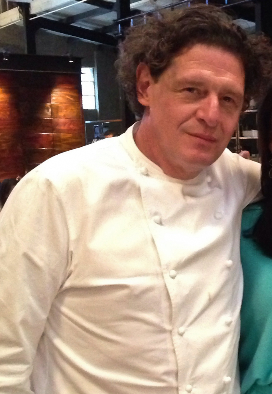 Marco Pierre White фото