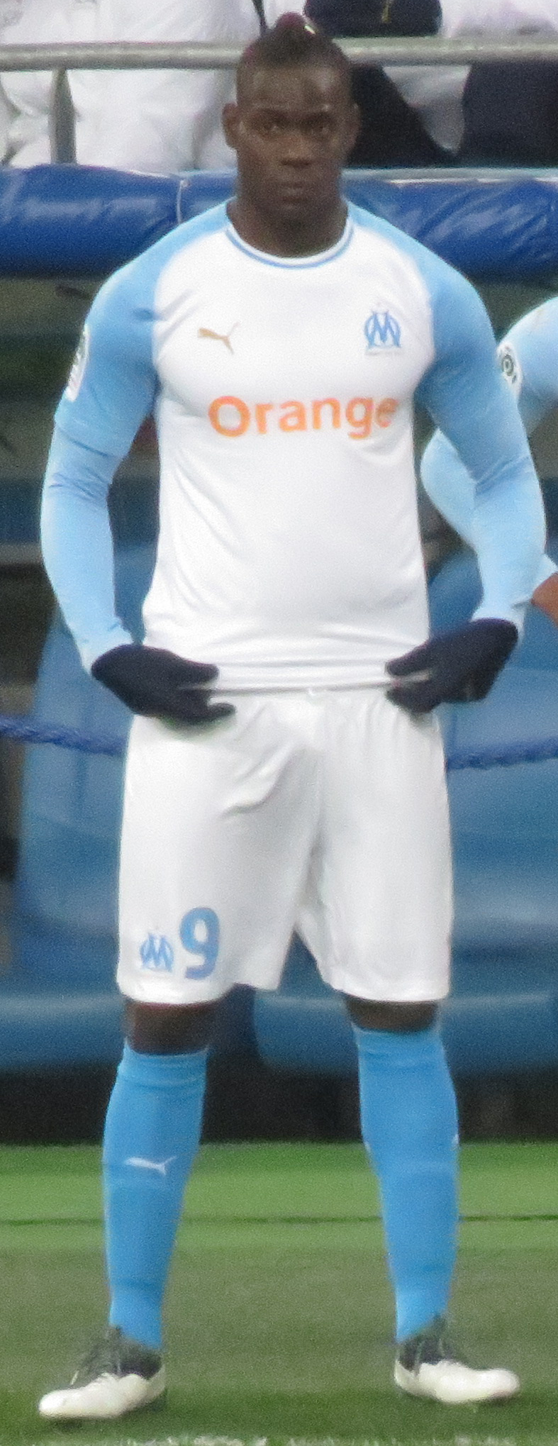 Mario Balotelli фото
