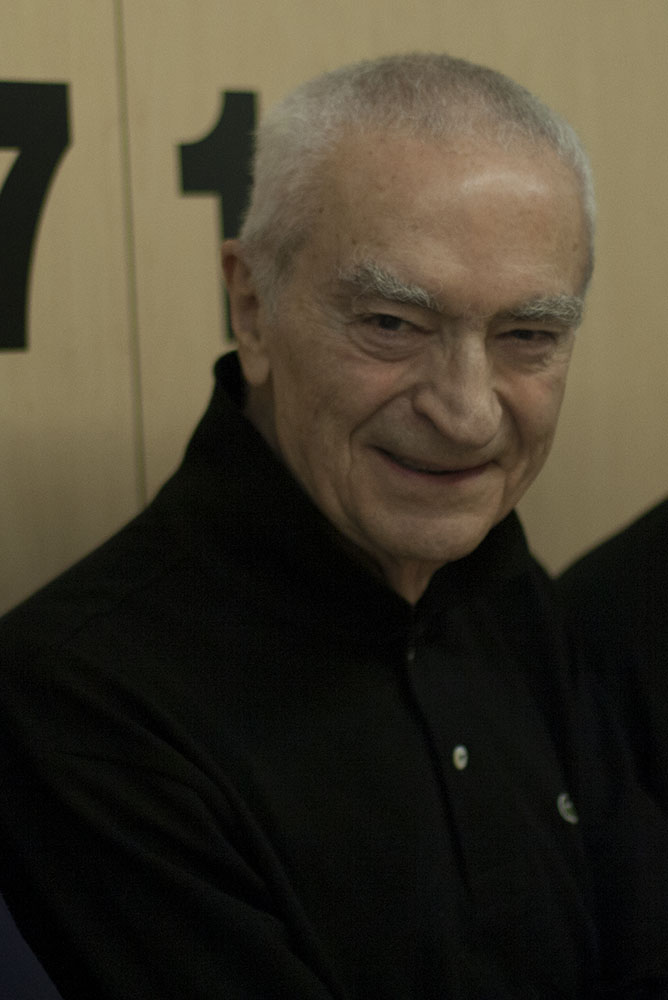 Massimo Vignelli фото