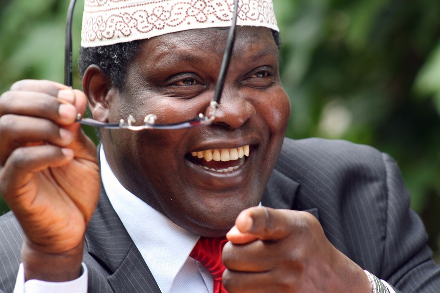 Miguna Miguna фото