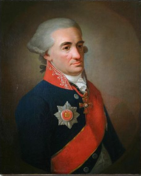 Михаил Херасков фото