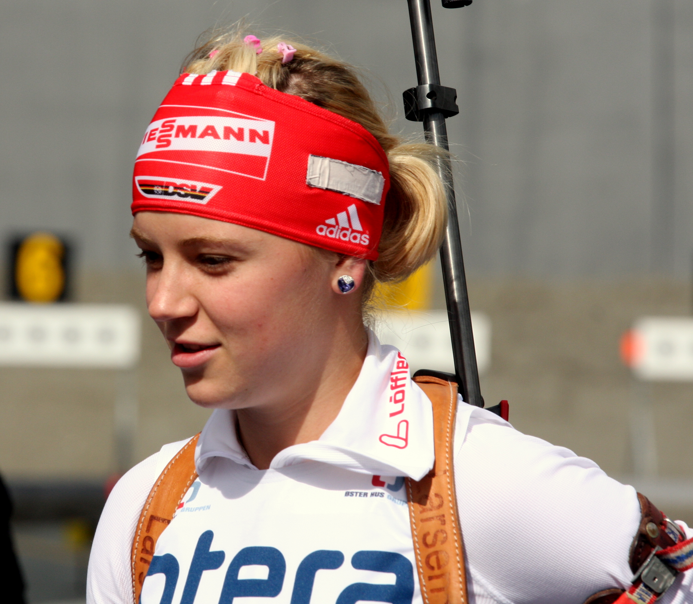 Мириам Гёсснер фото