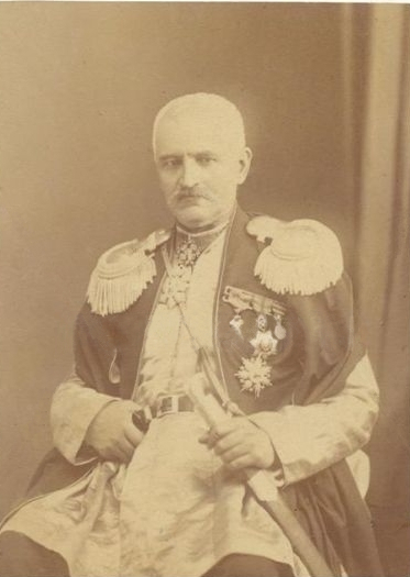Мирза Фатали Ахундов фото