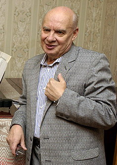 Николай Добронравов фото