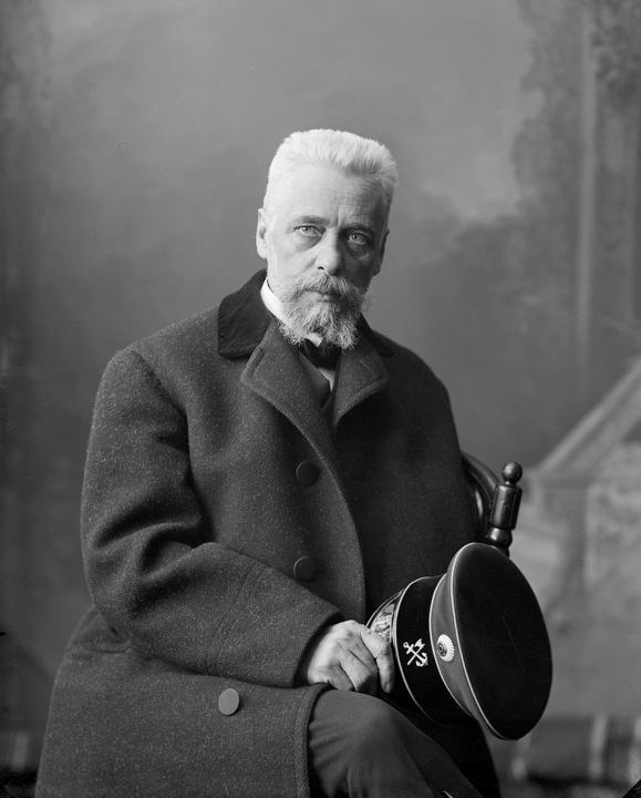 Николай Георгиевич Гарин-Михайловский фото