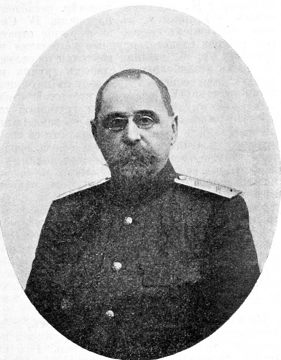 Николай Лаврентьевич Кладо фото