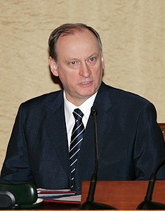 Николай Патрушев фото