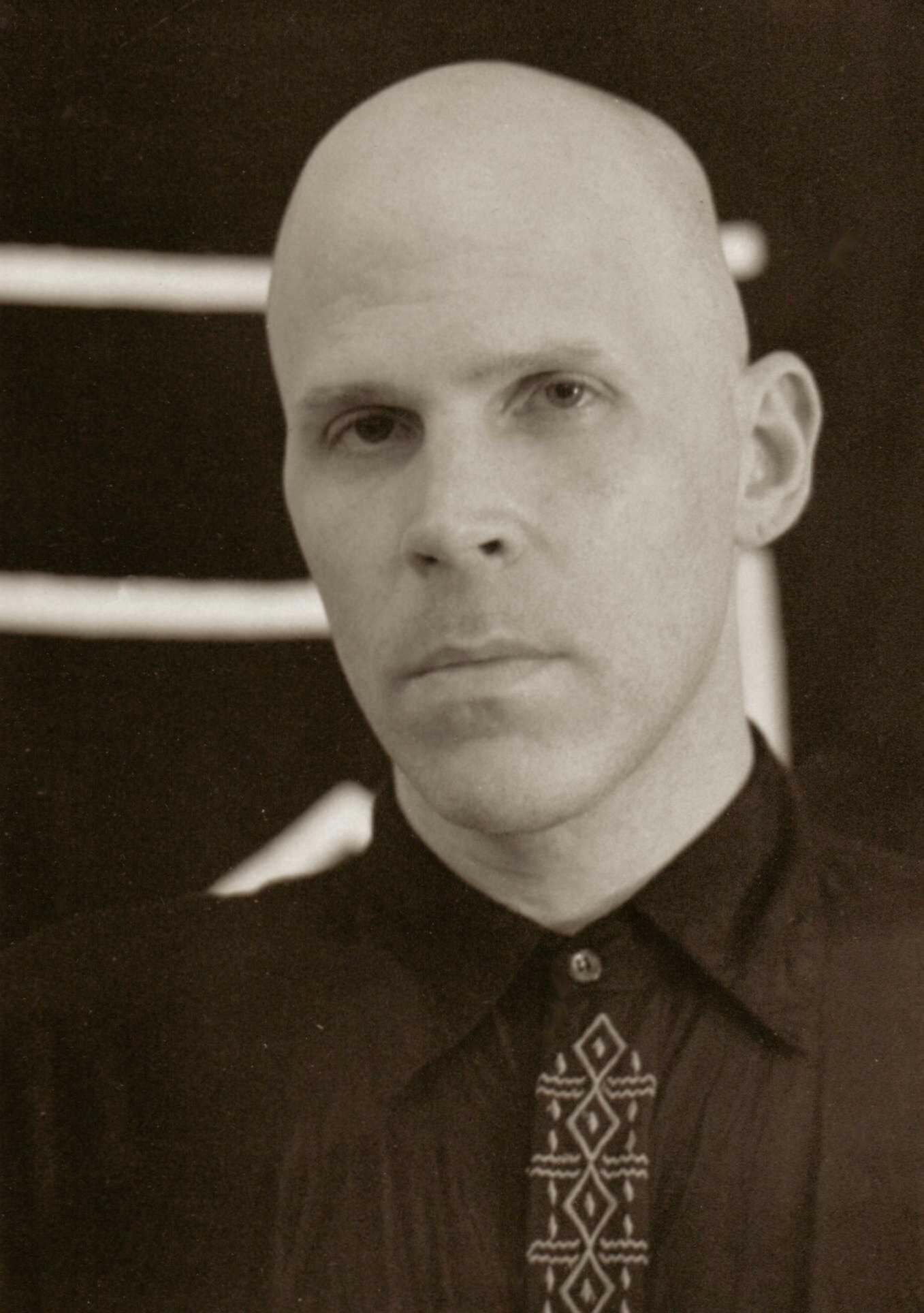 Nikolas Schreck фото