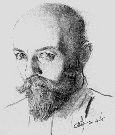 Нил Антонович Хасевич фото