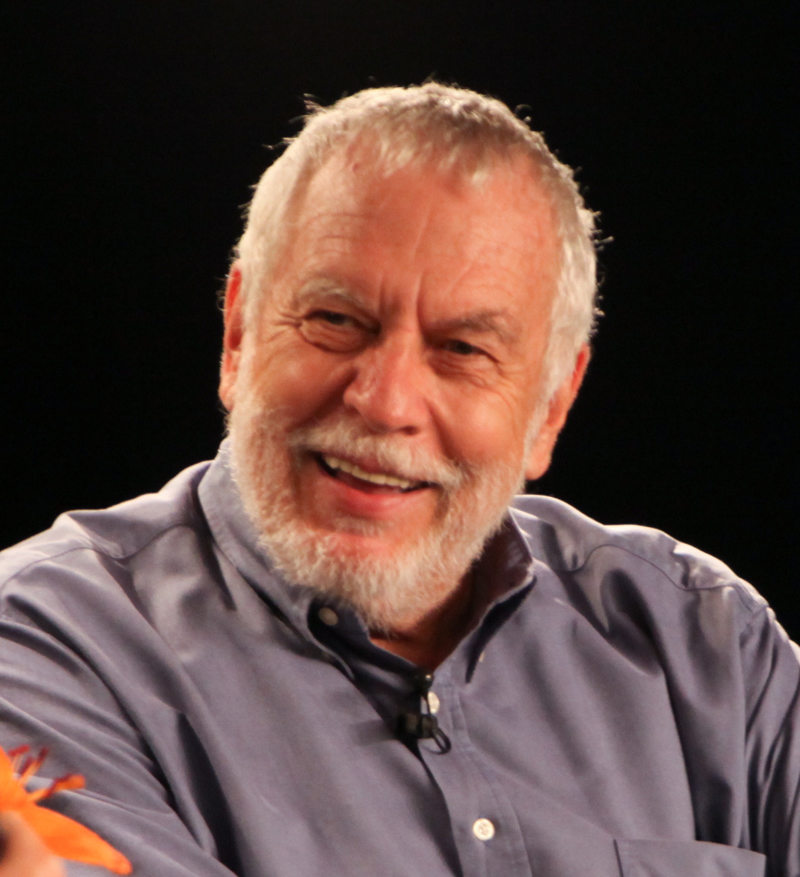 Nolan Bushnell фото