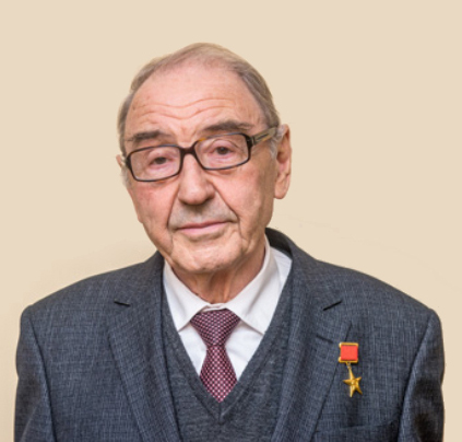 Олег Дмитриевич Бакланов фото