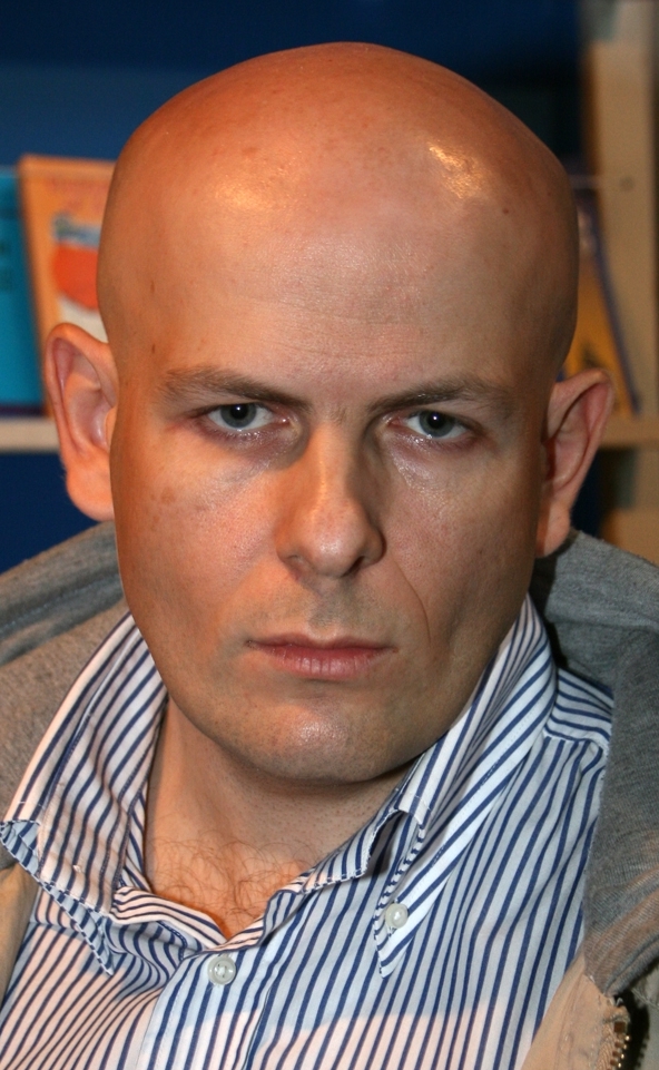Олесь Алексеевич Бузина фото