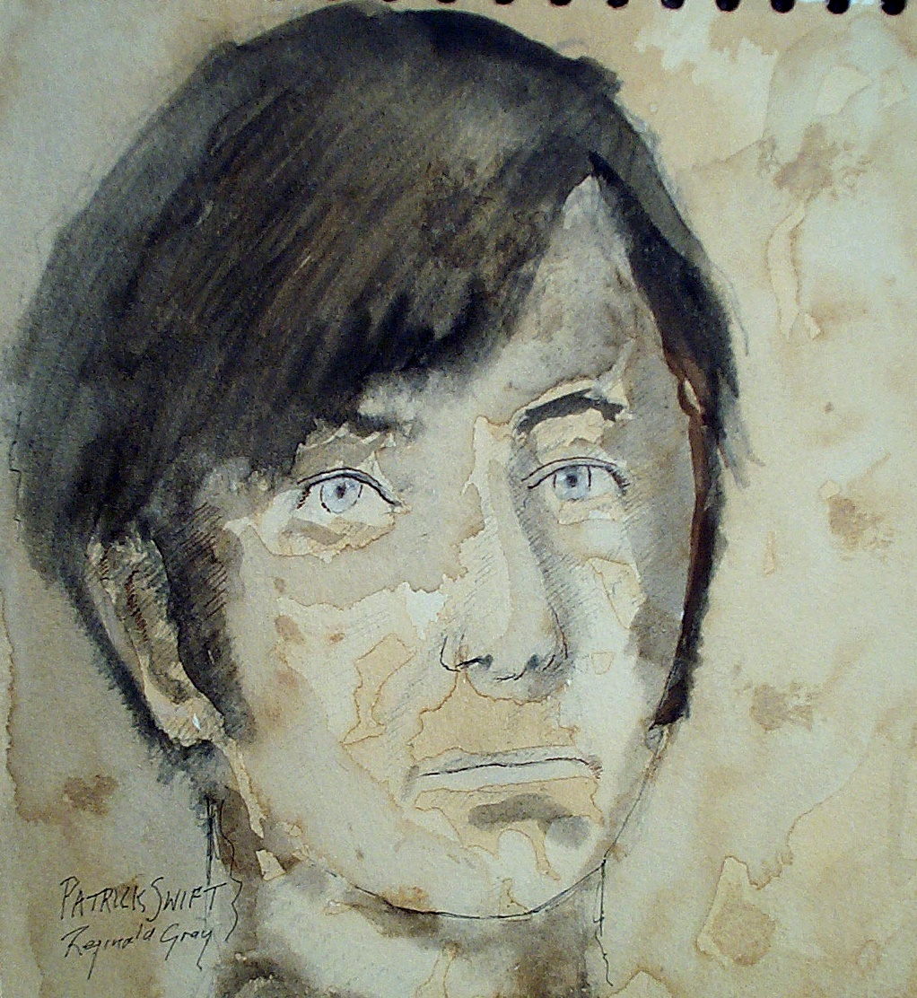 Patrick Swift фото