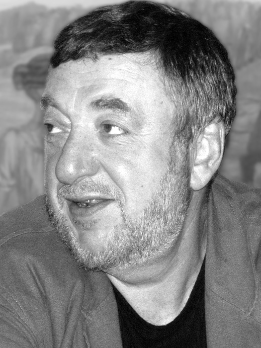 Павел Семёнович Лунгин фото