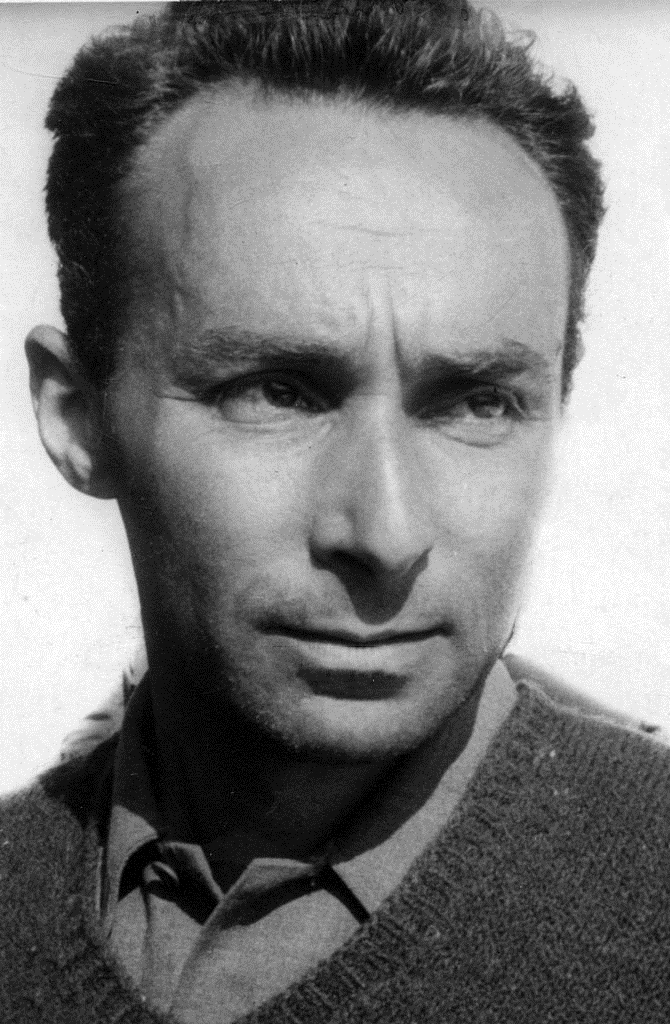 Primo Levi фото