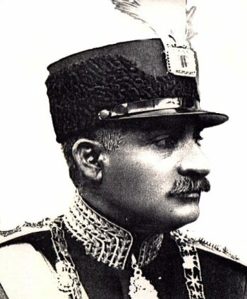 Реза Пехлеви фото