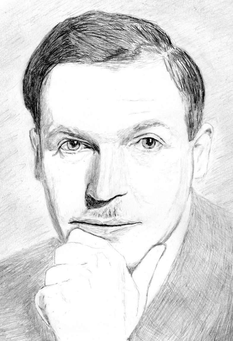 Ричард Олдингтон фото