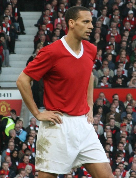 Rio Ferdinand фото