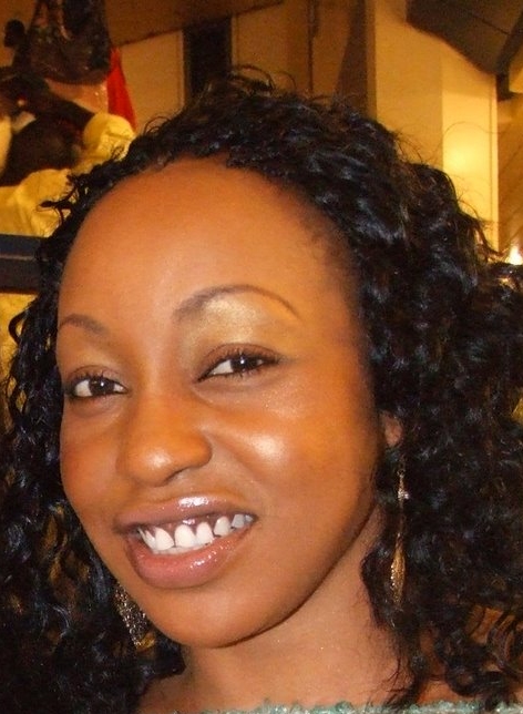 Rita Dominic фото