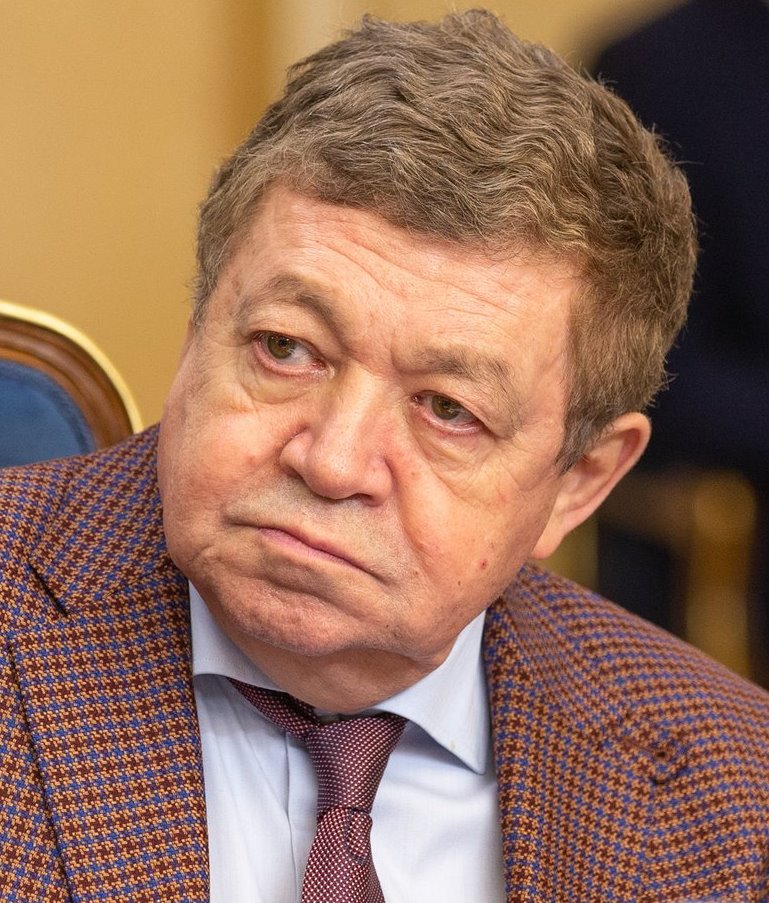 Руслан Семёнович Гринберг фото