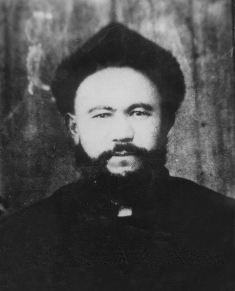 Сабит Дамулла Абдулбаки фото