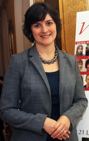 Sandra Fluke фото