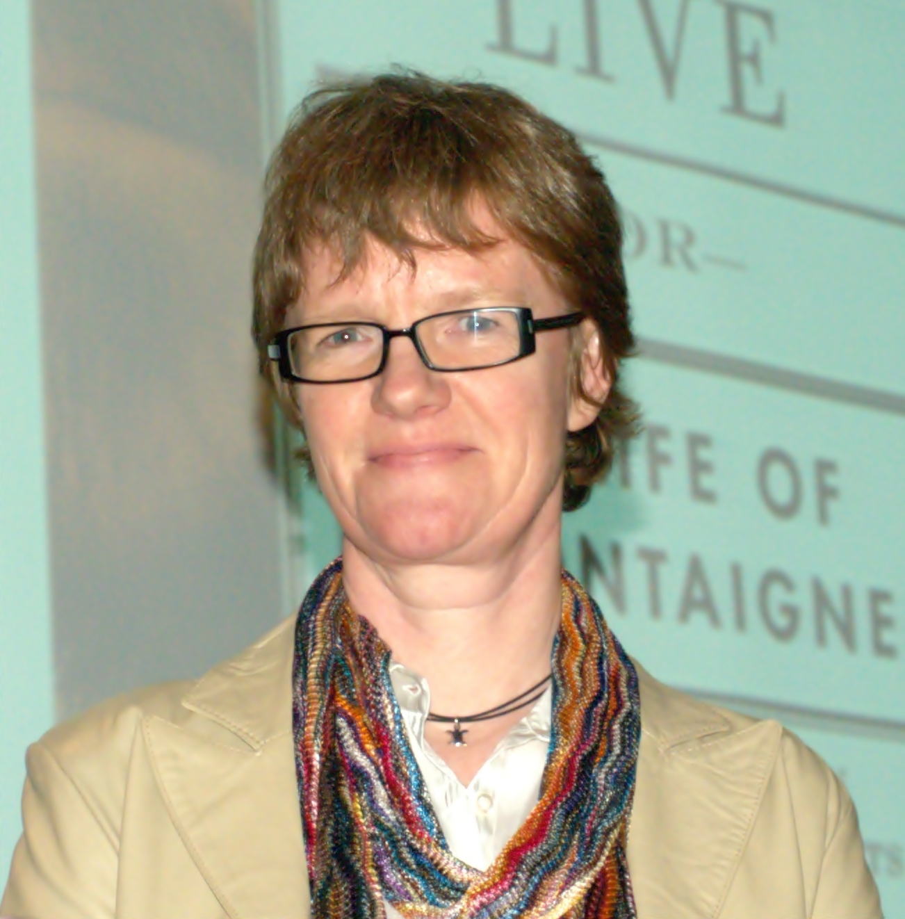 Sarah Bakewell фото