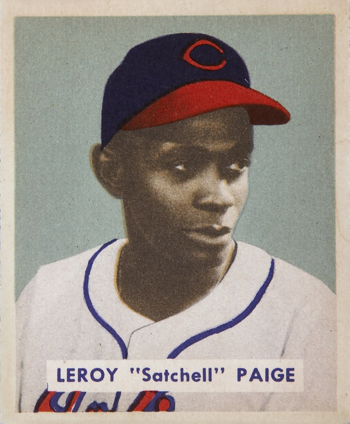 Satchel Paige фото