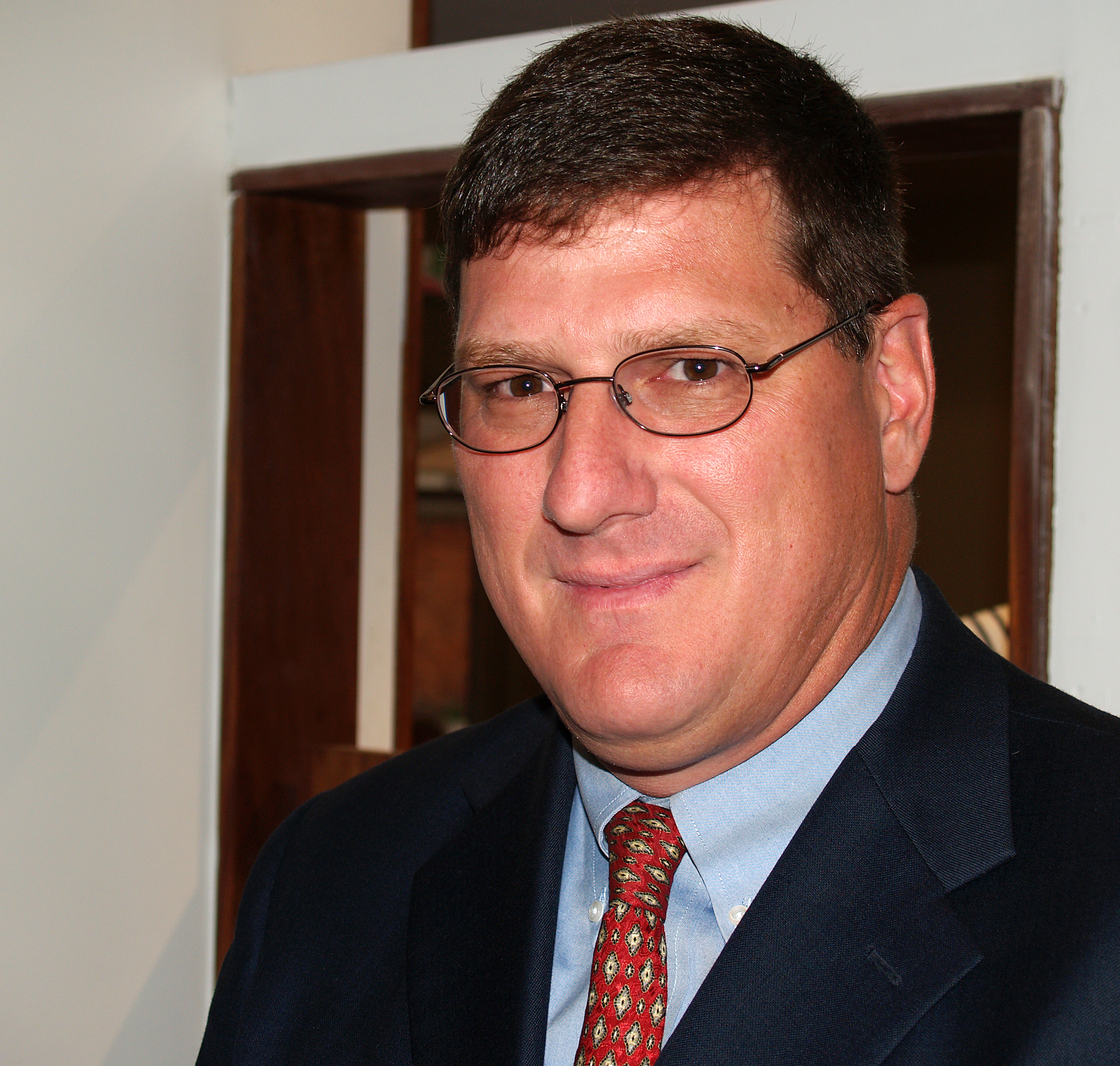 Scott Ritter фото