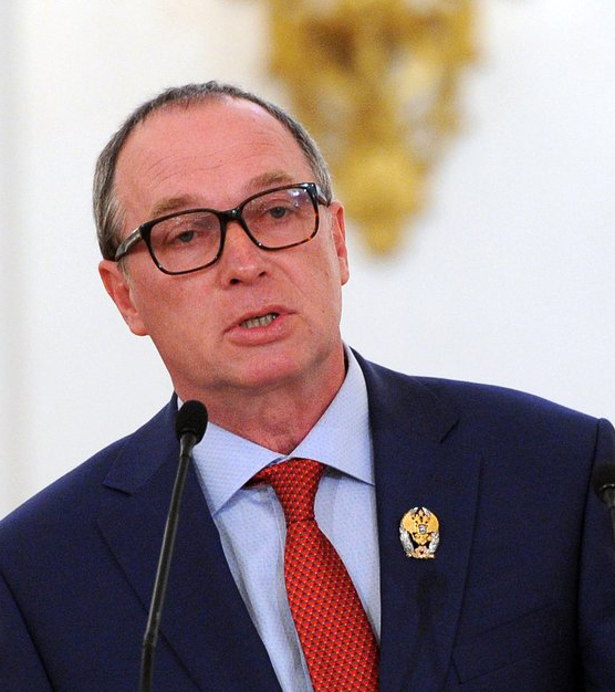 Сергей Владимирович Урсуляк фото