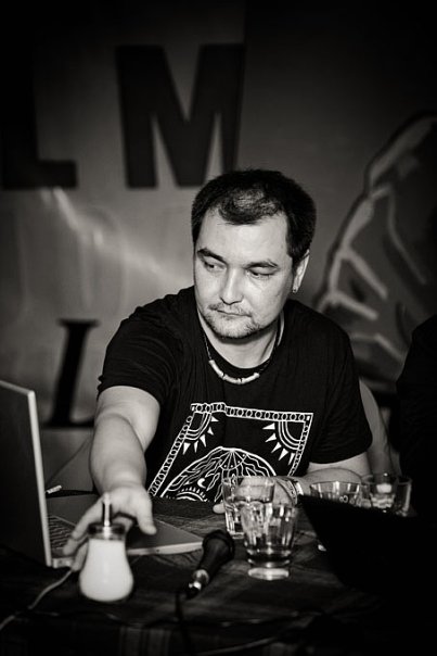 Серик Буксиков фото