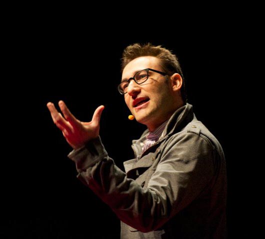 Simon Sinek фото