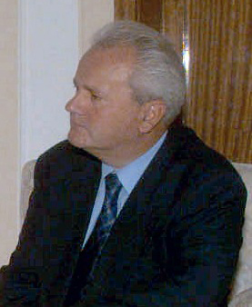Слободан Милошевич фото