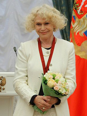 Светлана Владимировна Немоляева фото