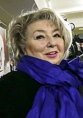 Татьяна Тарасова фото