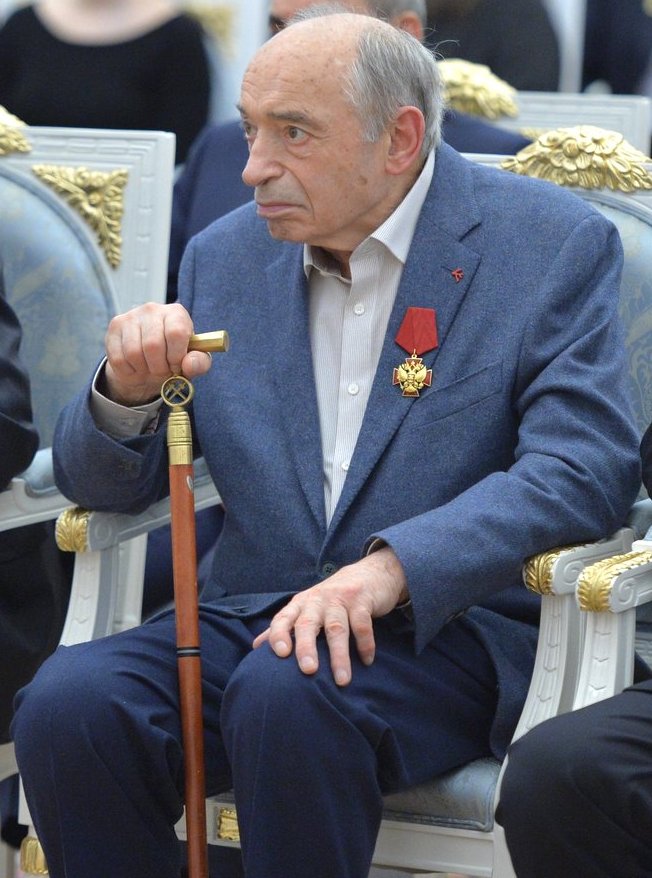 Валентин Иосифович Гафт фото